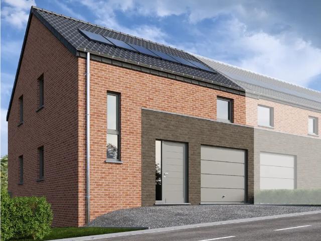 Maison vente à Bois, Charleroi