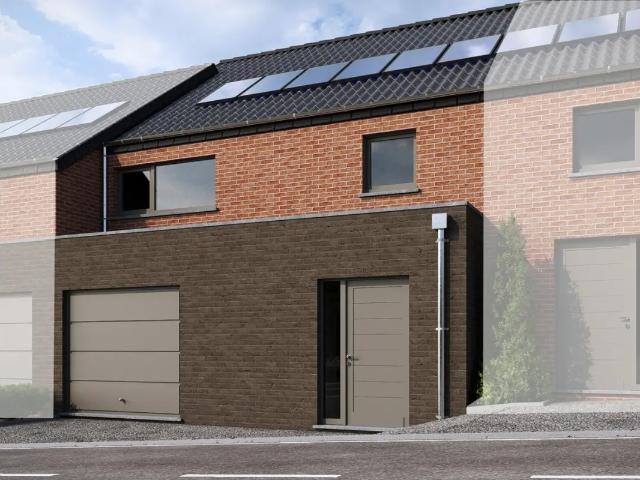 Maison vente à Bois, Charleroi