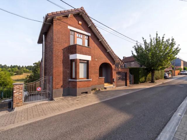Maison vente à Charleroi, Wallonie