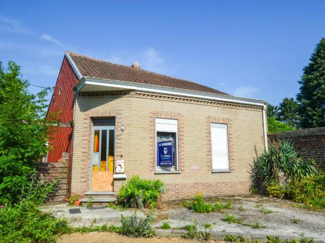 Maison vente à Charleroi, Wallonie