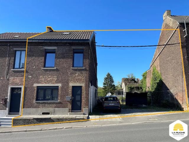 Maison vente à Charleroi, Wallonie