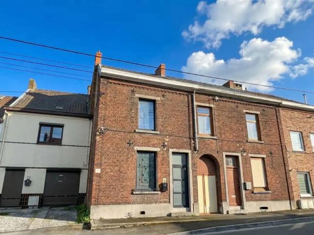 Maison vente à Charleroi, Wallonie