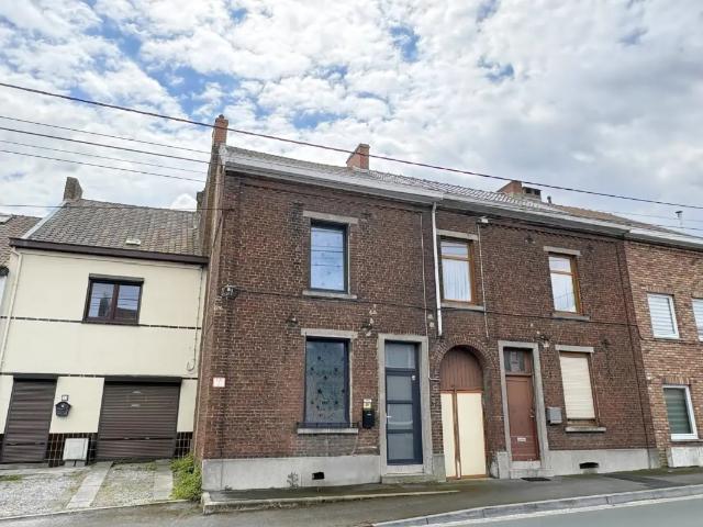 Maison vente à Charleroi, Wallonie