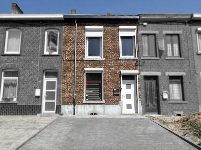 Maison vente à Charleroi, Wallonie