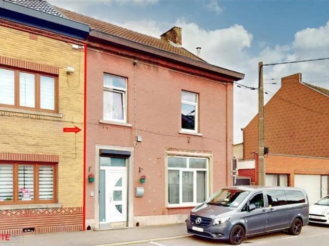 Maison vente à Charleroi, Wallonie
