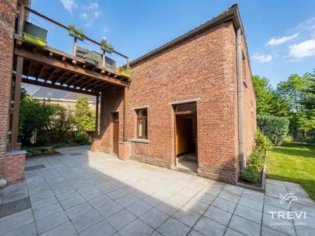 Maison vente à Rebecq, Rebecq-Rognon
