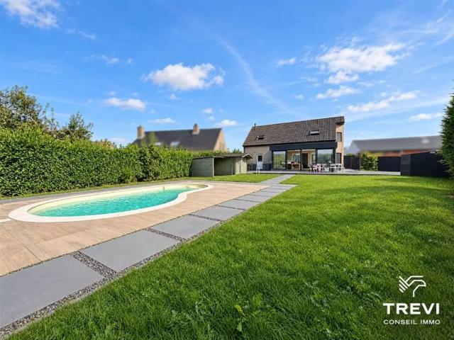 Maison vente à Rebecq, Rebecq-Rognon
