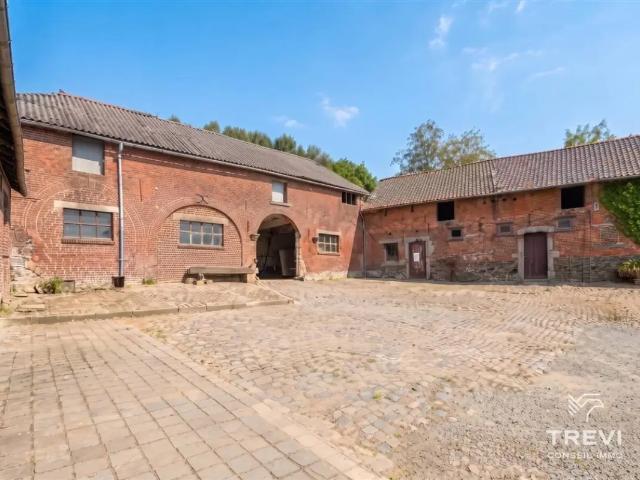 Maison vente à Rebecq-rognon, Wallonie