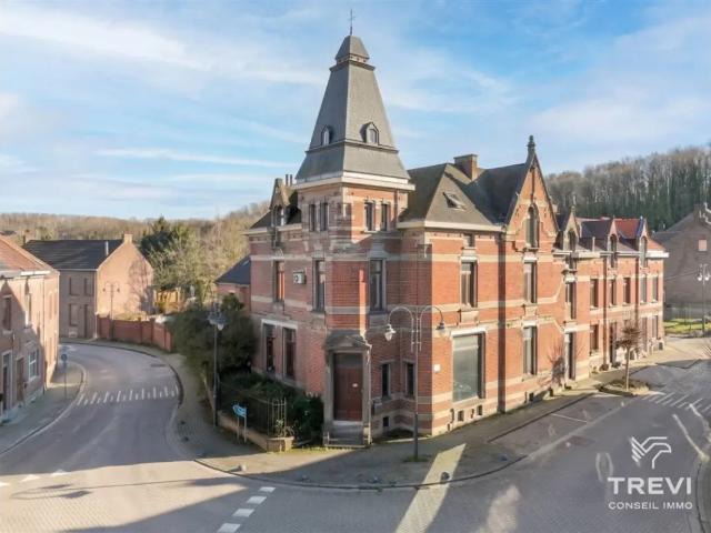 Maison vente à Rebecq-rognon, Wallonie