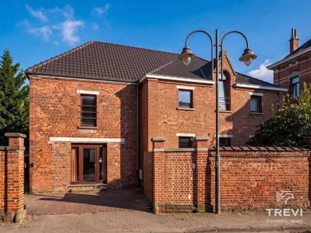 Maison vente à Rebecq-rognon, Wallonie