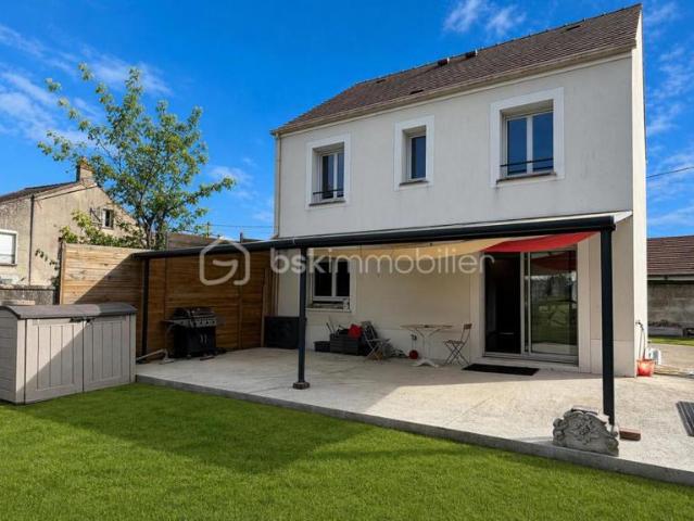 Maison vente à Meaux, Montceaux-lès-meaux