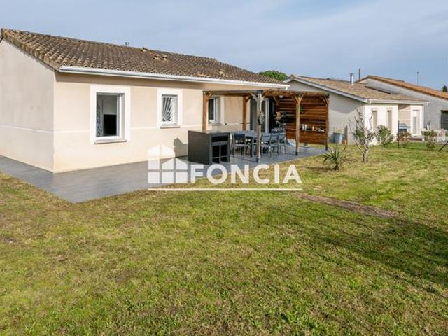 Maison vente à Libourne, Lugon-et-l'ile-du-carnay