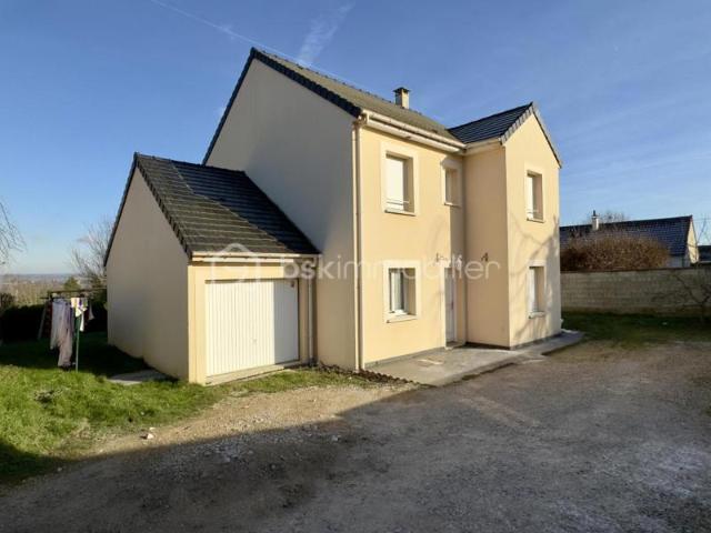Maison vente à Meaux, Nanteuil-lès-meaux