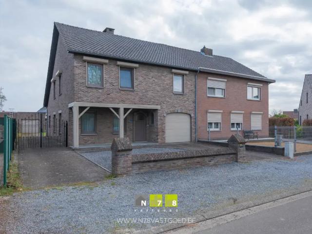 Maison vente à Lanaken, Limburg