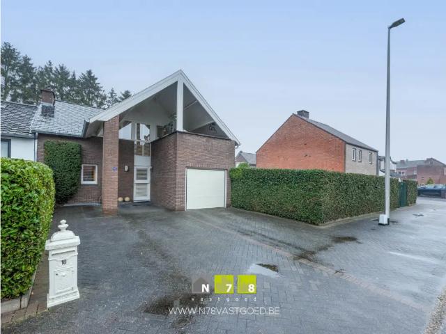 Maison vente à Lanaken, Limburg