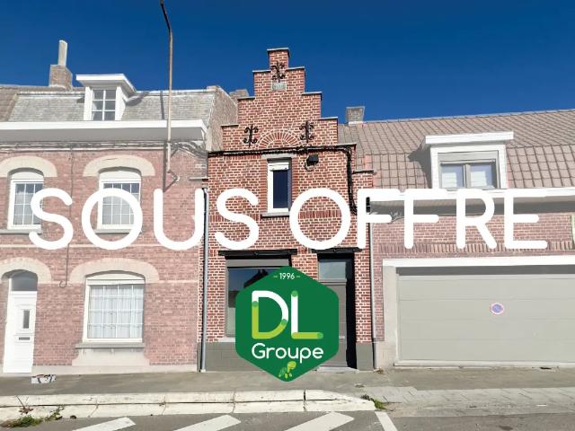 Maison vente à Rekkem, West-Vlaanderen