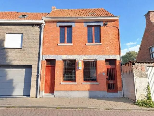 Maison vente à Rekkem, West-Vlaanderen