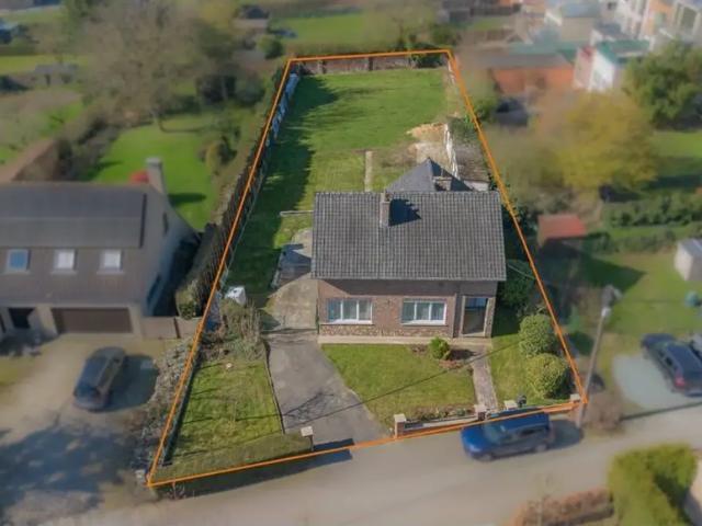 Maison vente à Assche, Brabant