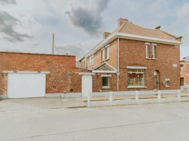 Maison vente à Renaix, Oost-Vlaanderen