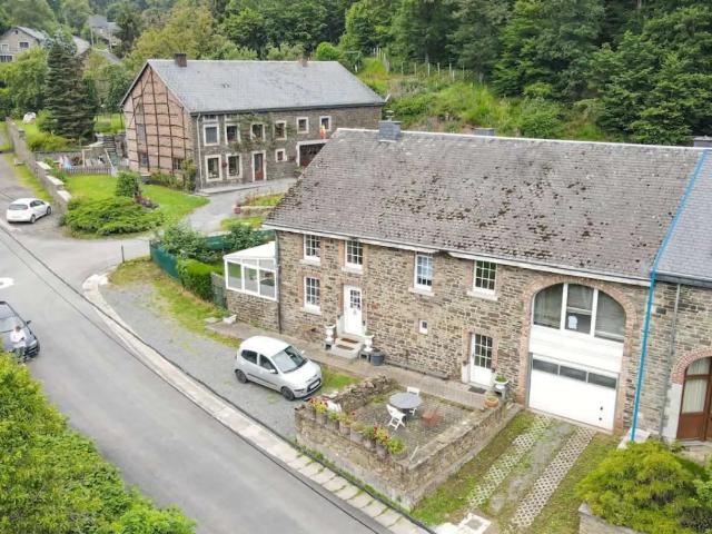 Maison vente à Rendeux, Wallonie
