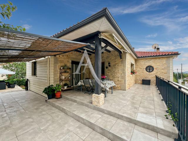 Maison vente à Villeneuve-sur-Lot, Monsempron-libos