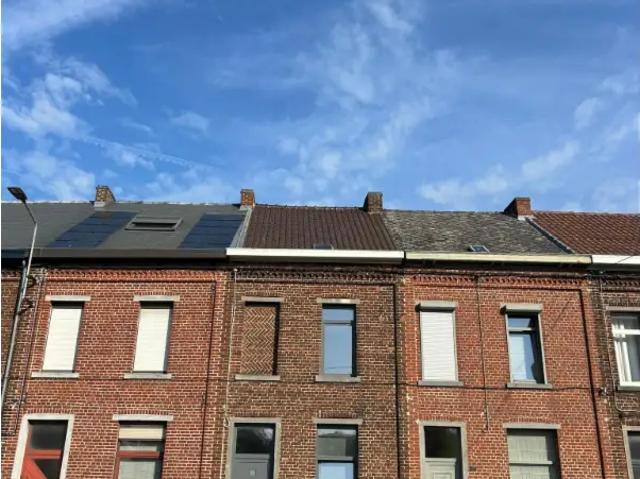 Maison vente à Binche, Wallonie