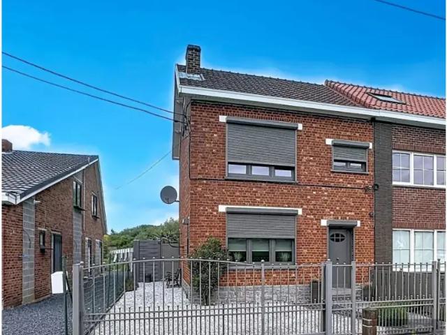 Maison vente à Binche, Wallonie