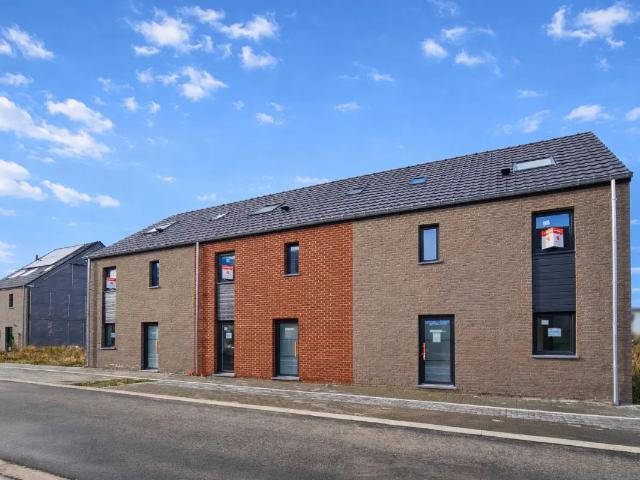 Maison vente à Binche, Wallonie