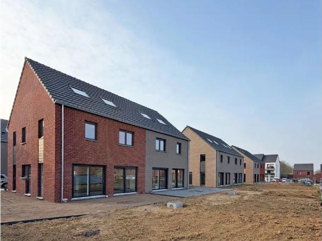 Maison vente à Binche, Wallonie