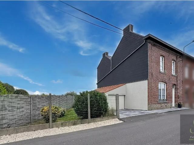 Maison vente à Binche, Wallonie