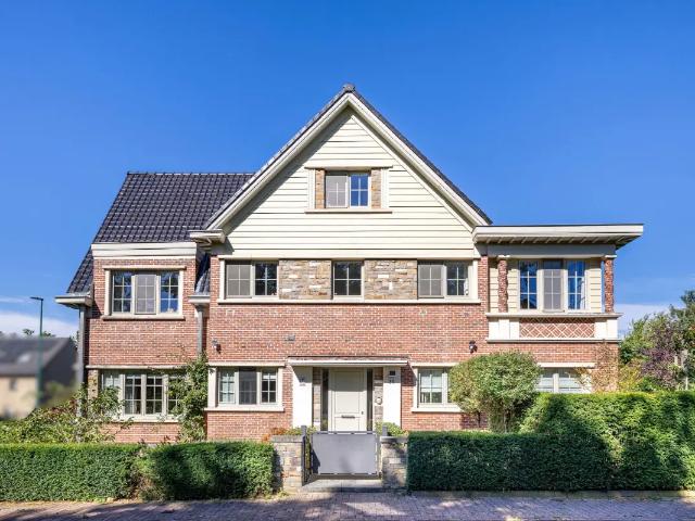 Maison vente à Sint-Genesius-Rode - Rhode-Saint-Genèse, Vlaams-Brabant