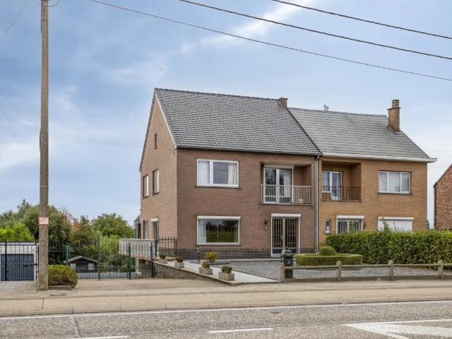 Maison vente à Riemst, Limburg