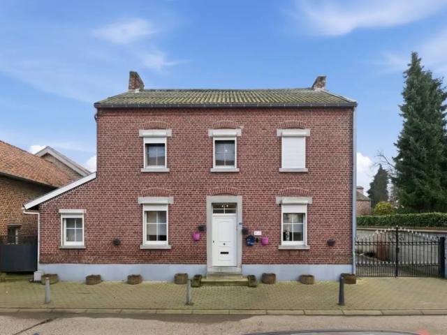 Maison vente à Riemst, Limburg