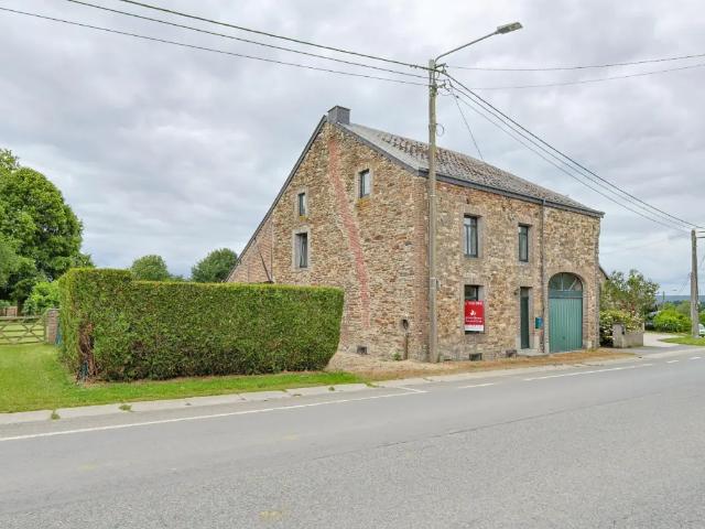 Maison vente à Gedinne, Wallonie