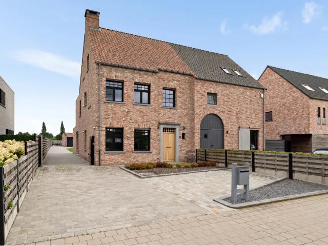 Maison vente à Rijkevorsel, Antwerpen