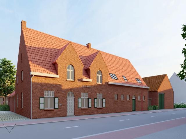 Maison vente à Rijkevorsel, Antwerpen