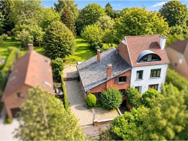 Maison vente à Froidmont, Rixensart
