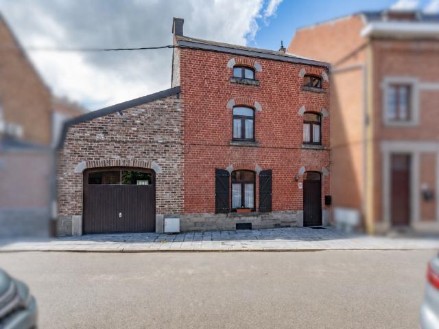 Maison vente à Rochefort, Wallonie