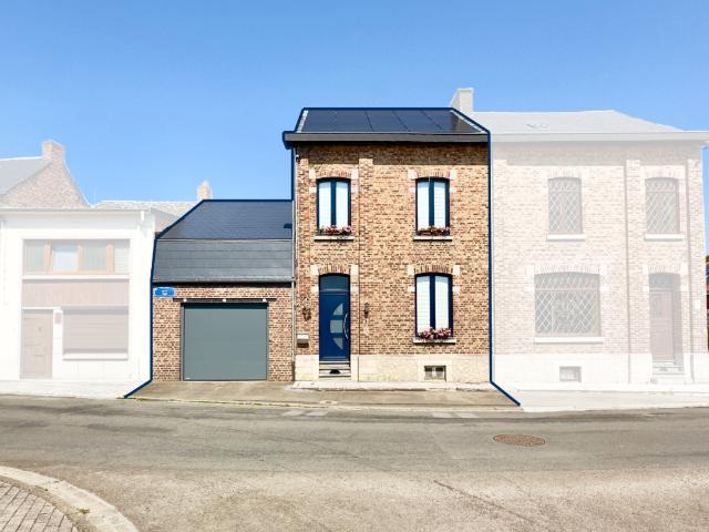 Maison vente à Rochefort, Wallonie