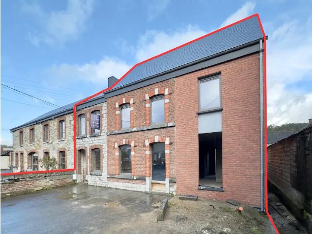Maison vente à Rochefort, Wallonie