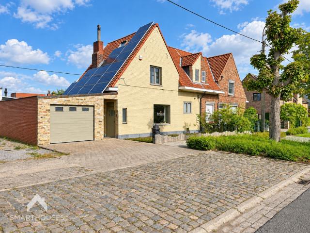 Maison vente à Batavia, Roeselare