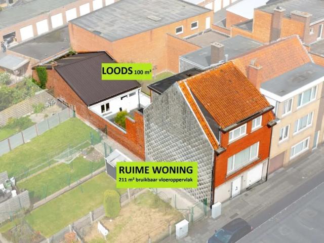 Maison vente à Roeselare, West-Vlaanderen