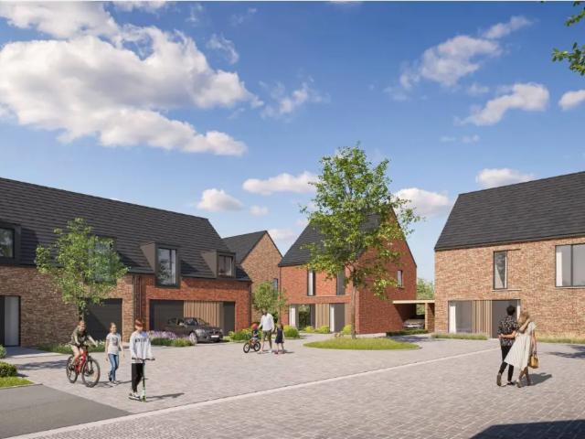 Maison vente à Roeselare, West-Vlaanderen