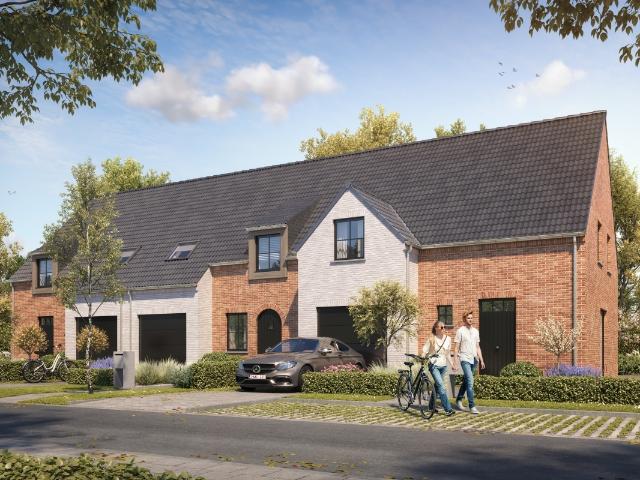 Maison vente à Roeselare, West-Vlaanderen