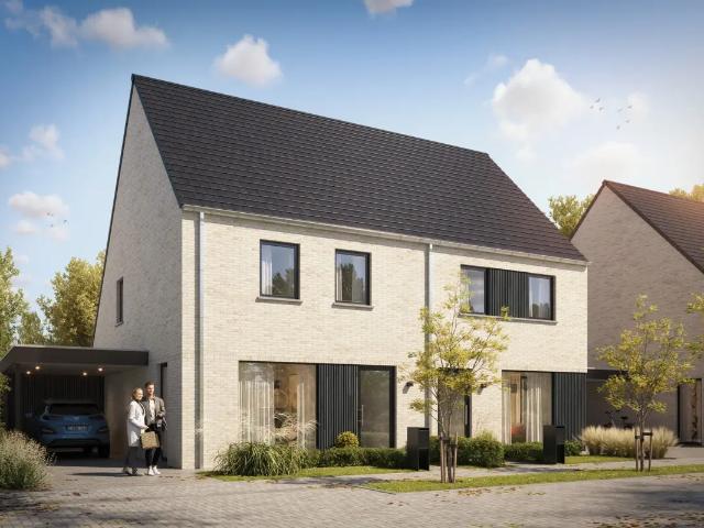 Maison vente à Roeselare, West-Vlaanderen