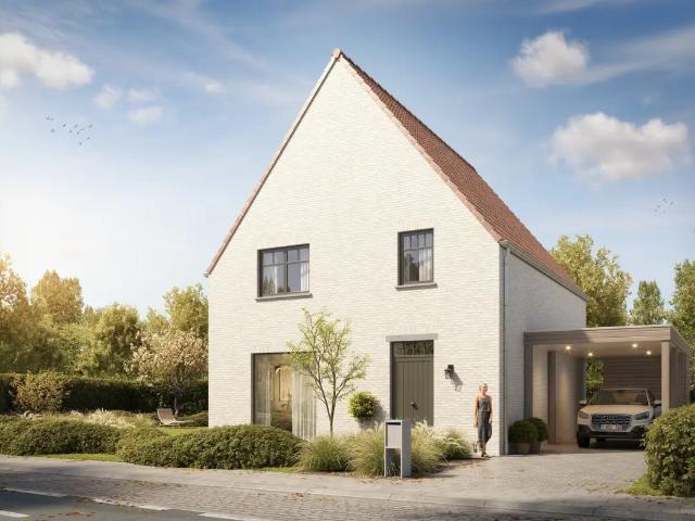 Maison vente à Roeselare, West-Vlaanderen