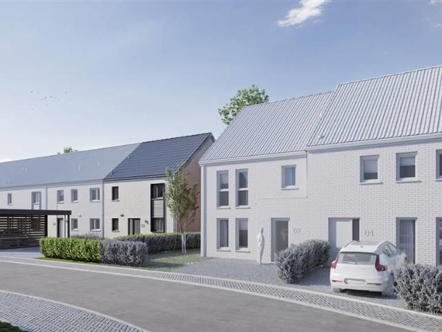 Maison vente à Fléron, Wallonie