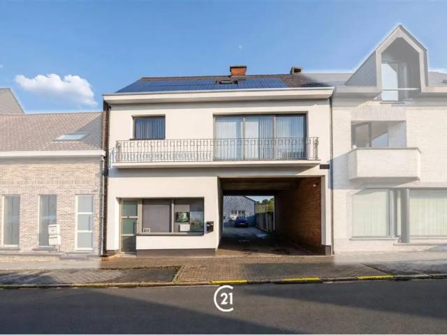 Maison vente à Poelk, Pamel