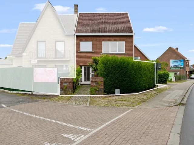 Maison vente à Pamel, Brabant