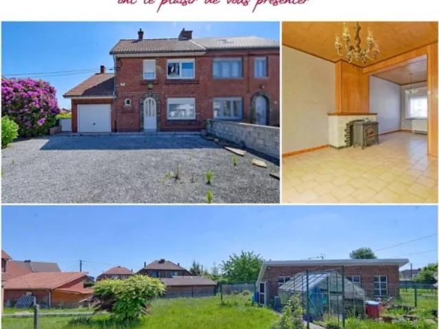 Maison vente à Roselies, Wallonie